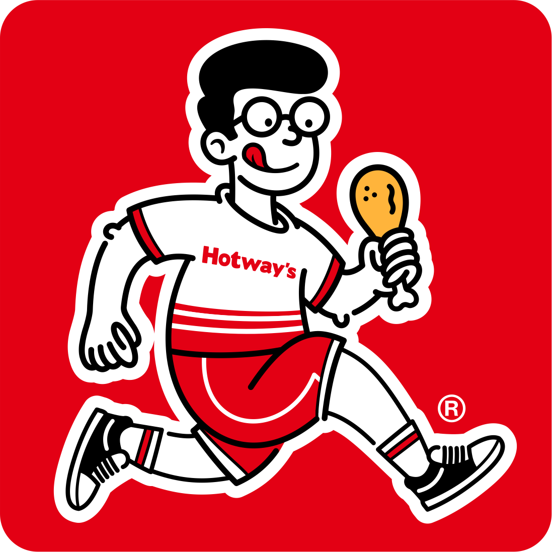 Review Hotway's Chicken, Ulasan Hotway's Chicken